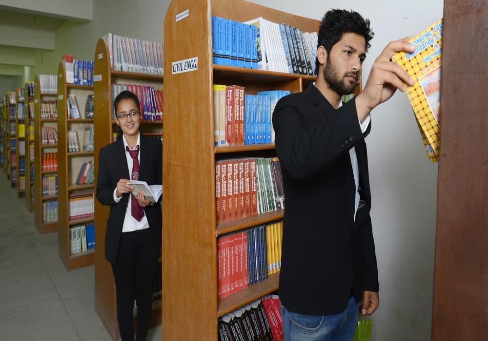 LR Institute of Management Solan Library photo 6